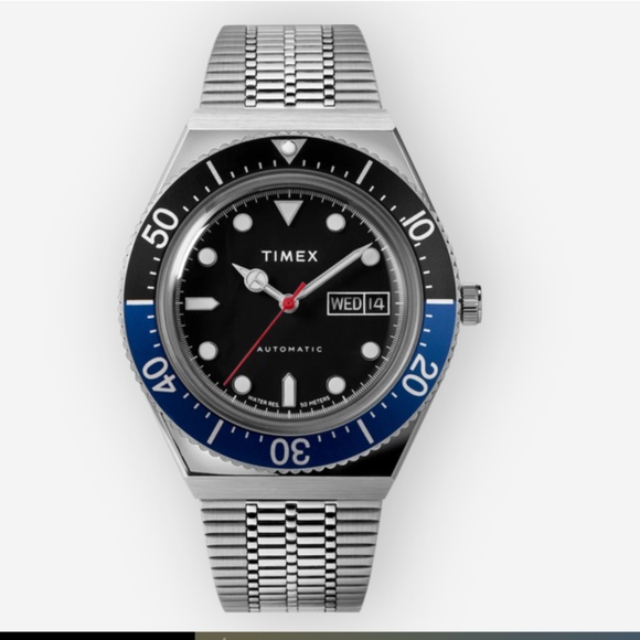 NWT! M79 Automatic 40mm Stainless Steel. Great Father's Day Gift - Picture 1 of 14